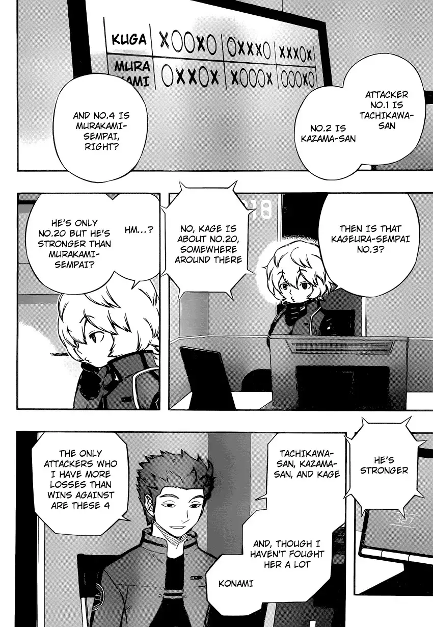 World Trigger Chapter 108 10